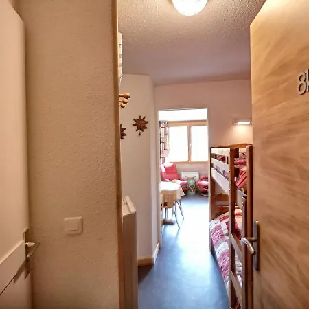 Hébergement de vacances Studio Les Menuires, 1 Pièce, 4 Personnes - Fr-1-178-156 *