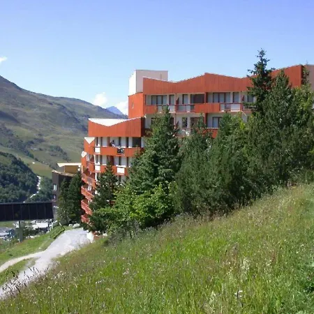 Studio Les Menuires, 1 Pièce, 4 Personnes - Fr-1-178-156 Hébergement de vacances *